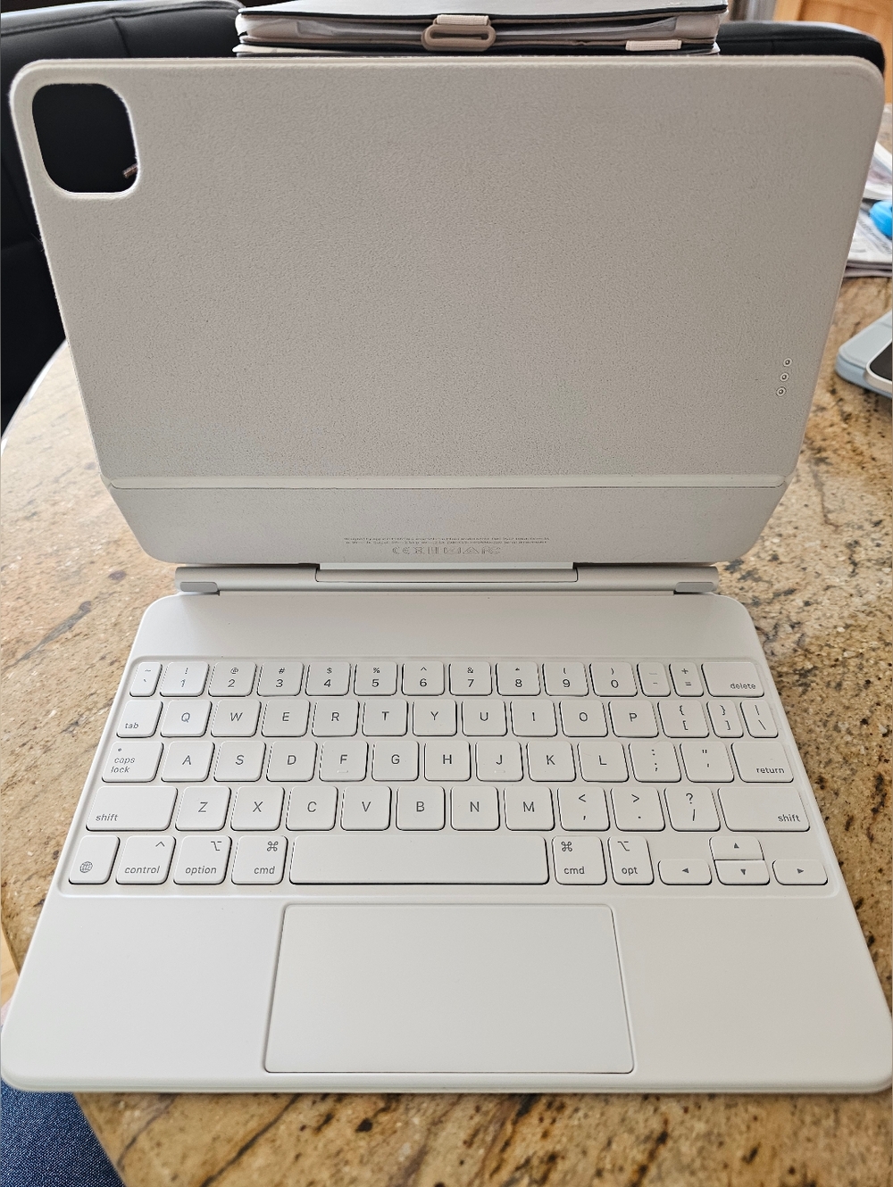 Apple Magic Keyboard for iPad Pro 11-Inch